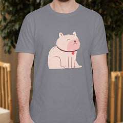 Valentine's Day T-Shirts Couple Love Print Sweet Style