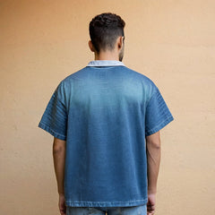 Unisex Polo Shirt Short Sleeve Summer