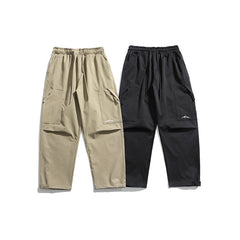 Unisex Sweatpants Outdoor Casual Pants Men's Pants Loose