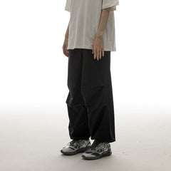 Unisex Sweatpants Retro Loose Men and Women