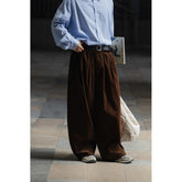 Unisex Sweatpants Retro Baggy Pants