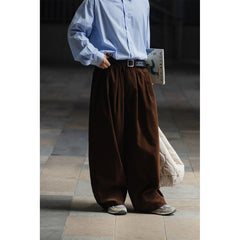 Unisex Sweatpants Retro Baggy Pants