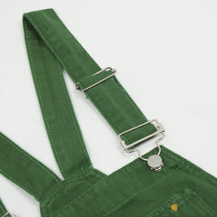 Overalls Men Jumpsuit Letter Embroidered Denim Overalls Men's Loose Ins Fashion Brand Workwear Jumpsuit