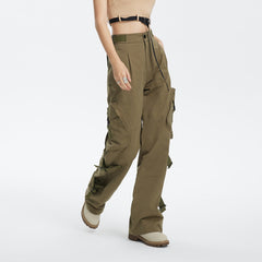 Unisex Sweatpants Casual Pants Men's Fashion Brand Loose