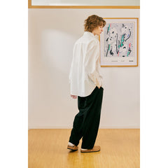 Unisex Sweatpants Autumn Men's Pants Casual Suit Pants