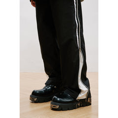 Unisex Sweatpants Loose Casual Trousers