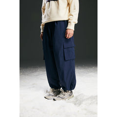 Unisex Sweatpants Retro Loose Casual Pants