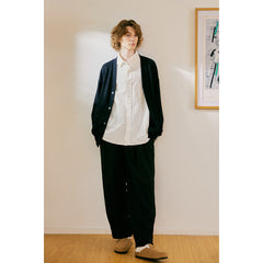 Unisex Sweatpants Autumn Men's Pants Casual Suit Pants