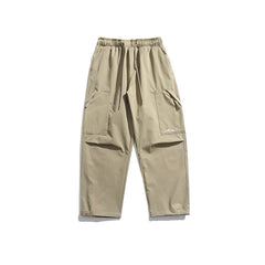 Unisex Sweatpants Outdoor Casual Pants Men's Pants Loose