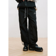 Unisex Sweatpants Loose Casual Trousers