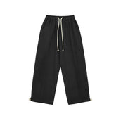 Unisex Sweatpants Spring Leisure Men's Loose