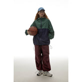 Unisex Sweatpants Retro Loose Men and Women