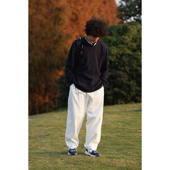 Unisex Sweatpants Fall Casual Pants Men