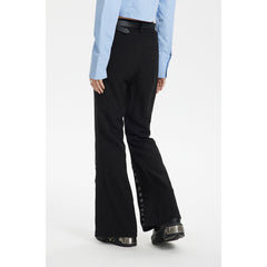 Unisex Sweatpants Draped Flared Pants Casual Pants