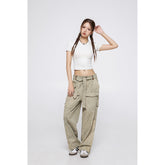 Unisex Sweatpants Casual Pants Loose