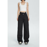 Unisex Sweatpants Fall Loose Fashion Brand