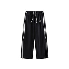 Unisex Sweatpants Loose Casual Trousers