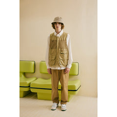 Unisex Sweatpants Trousers Leisure Cargo