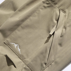 Unisex Sweatpants Outdoor Casual Pants Men's Pants Loose