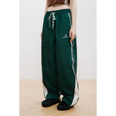 Unisex Sweatpants Loose Casual Trousers