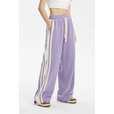 Unisex Sweatpants Sports Casual Pants Men's and Women's Loose Trousers