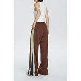 Unisex Sweatpants Retro Casual Pants Sports