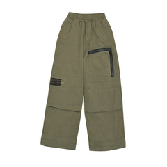 Unisex Sweatpants Men's Pants Straight Loose