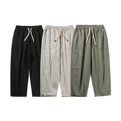 Unisex Sweatpants Men's Casual Pants Loose