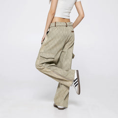 Unisex Sweatpants Casual Pants Loose