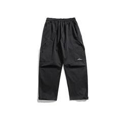 Unisex Sweatpants Outdoor Casual Pants Men's Pants Loose