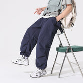 Unisex Sweatpants Cargo Pants Men's Loose Casual