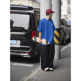 Unisex Sweatpants Retro Loose Casual Pants
