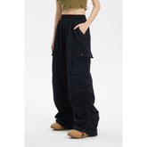 Unisex Sweatpants Casual Pocket Trousers