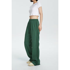 Unisex Sweatpants Fall Retro Fashion Brand Sports and Leisure