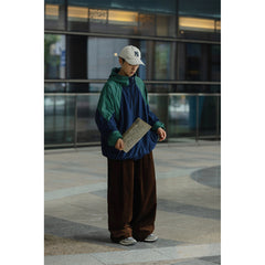 Unisex Sweatpants Retro Baggy Pants