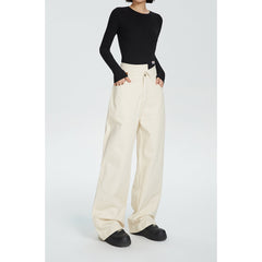 Unisex Sweatpants Fall Loose Fashion Brand