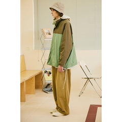 Unisex Sweatpants Overalls Fashion Brand Loose Men