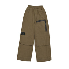 Unisex Sweatpants Men's Pants Straight Loose