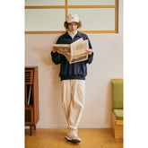 Unisex Sweatpants Casual Working Pants Men's Loose