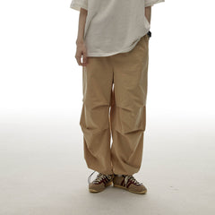 Unisex Sweatpants Retro Loose Men and Women