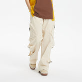 Unisex Sweatpants Casual Pants Men's Fashion Brand Loose