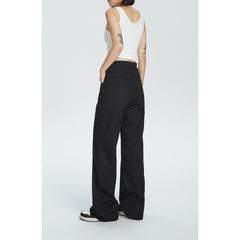 Unisex Sweatpants Fall Loose Fashion Brand