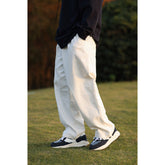 Unisex Sweatpants Fall Casual Pants Men