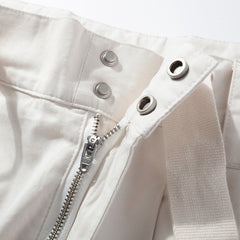 Unisex Sweatpants Casual Working Pants Men's Loose