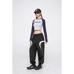 Unisex Sweatpants Casual Sports Pants Men