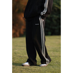 Unisex Sweatpants Men and Women Loose Breathable Casual Pants