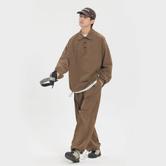 Unisex Sweatpants Men's Loose Sports Casual Pants