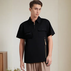 Unisex Polo Shirt Men's Shirt Summer T-Shirt