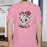 Valentine's Day T-Shirts Couple Love Print Sweet Style