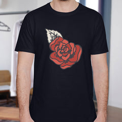 Valentine's Day T-Shirts Couple Love Print Sweet Style